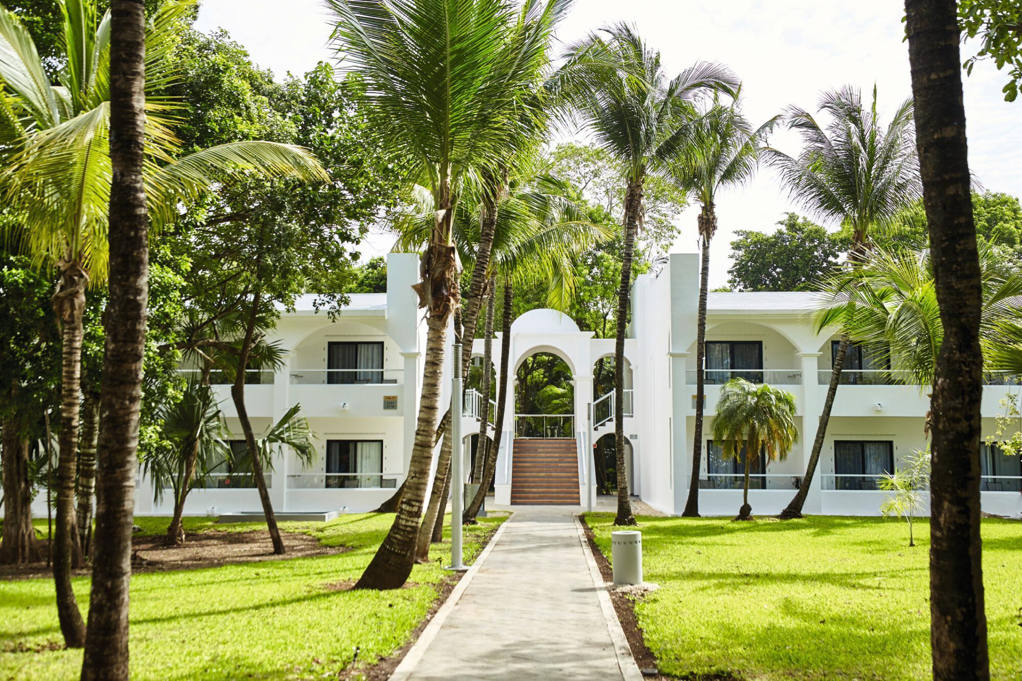 فندق بلايا ديل كارمنفي  ريو تيكيلا - شامل الكل المظهر الخارجي الصورة