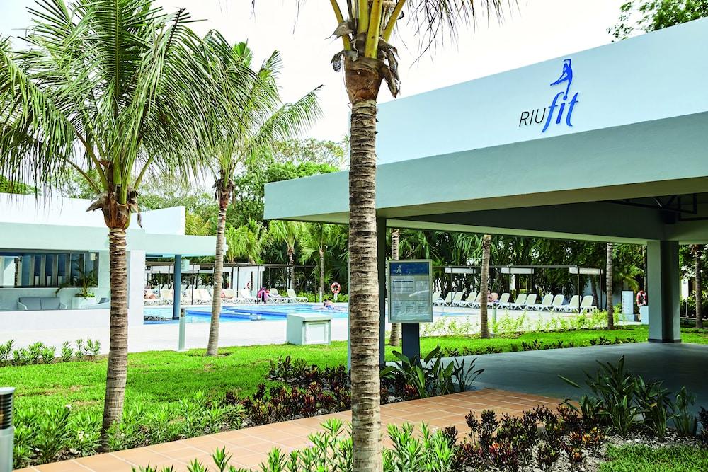 فندق بلايا ديل كارمنفي  ريو تيكيلا - شامل الكل المظهر الخارجي الصورة